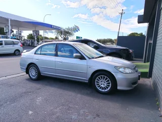 2005 Honda Civic 170i Vtec automatic full house