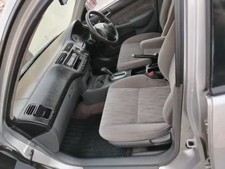 2005 Honda Civic 170i Vtec automatic full house