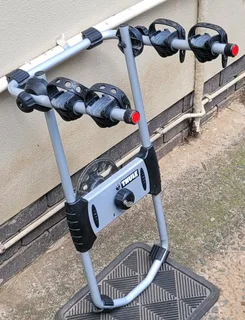 Thule Spare Me 2 Bike Rack.