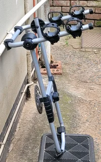 Thule Spare Me 2 Bike Rack.