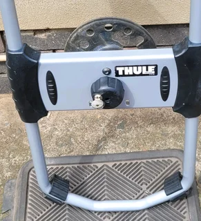 Thule Spare Me 2 Bike Rack.