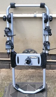 Thule Spare Me 2 Bike Rack.