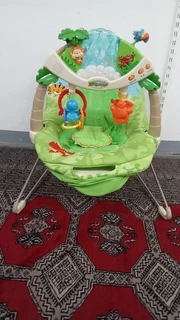 Baby Rocker - Ref Stock No 1706 Now Selling For Only R250.00