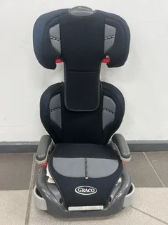Graco Car Seat- Ref Stock No 4255 Now Selling For Only R250.00