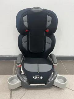 Graco Car Seat- REF STOCK NO 4255 Now selling for only R250.00
