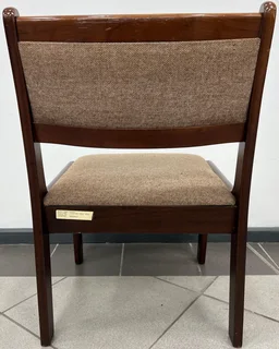 Wooden Chair - REF STOCK NO 4005 Now selling for only R 200.00