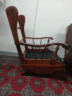 Rocking chair&#39;s - REF STOCK NO 1679 and 1680 Now selling for only R 1250.00 each