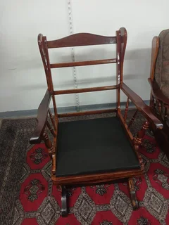 Rocking chair&#39;s - REF STOCK NO 1679 and 1680 Now selling for only R 1250.00 each