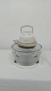 Sunbeam Air Fryer - Ref Stock No 1528 Now Selling For Only R 500.00