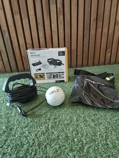 Portable Batting Cage Ref Stock No 3227 Price Only R 75.00