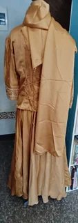 3 PIECE INDIAN ATTIRE Ref Stock No G0066 Price Only R200.00 SAREE FASHION