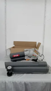 RBV-3500 Blower vacuum - REF STOCK NO 1823 Price: R1000 less 50% R500 Whatsapp NO: 079 011 1136