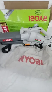 RBV-3500 Blower vacuum - REF STOCK NO 1823 Price: R1000 less 50% R500 Whatsapp NO: 079 011 1136