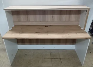 Reception/front Office Desk - Ref Stock No 1854 Now Selling For Only R1750 Whatsapp No: 079 011 1136