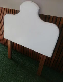Single Headboard Ref Stock No 3278 Price Only R250.00