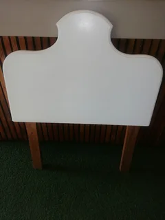 Single Headboard Ref Stock No 3278 Price Only R250.00
