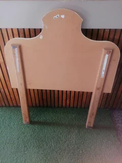 Single Headboard Ref Stock No 3278 Price Only R250.00