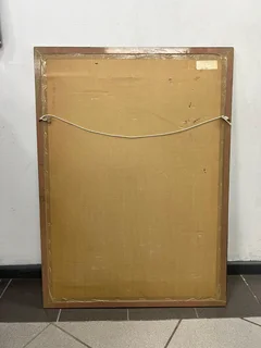 Framed Artwork - REF STOCK NO 3455 Now selling for only R 400.00 Whatsapp No: 072 179 4070