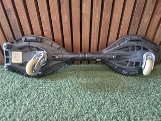 Ripstik Caster (J-board) Ref Stock No 3327 Price Only R300 .00 Whatsapp No: 079 011 7918