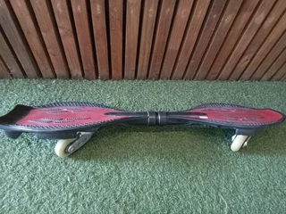 Ripstik Caster (J-board) Ref Stock No 3327 Price Only R300 .00 Whatsapp No: 079 011 7918