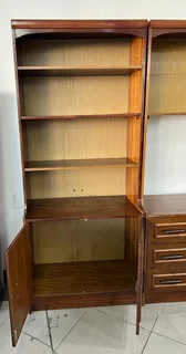 Two-piece multi-purpose cabinet - REF STOCK NO 4275 Now selling for only R1500.00 No: 072 179 4070