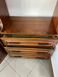 Two-piece multi-purpose cabinet - REF STOCK NO 4275 Now selling for only R1500.00 No: 072 179 4070