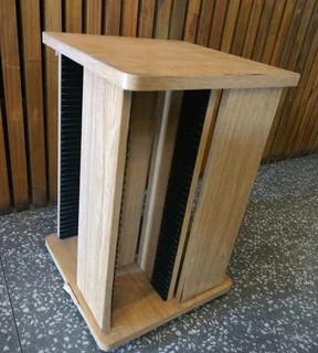 CD storage Ref Stock No 3361 Price Only R65 .00 Whatsapp No: 079 011 7918