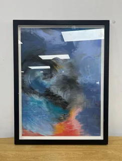 Painting - Ref Stock No 4440 Now Selling For Only R150.00 Whatsapp No: 072 179 4070