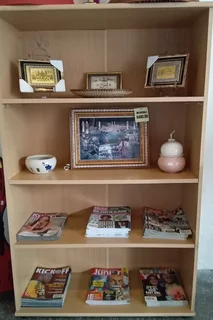 Bookshelf Ref Stock No 3367 Price Only R 750.00 Whatsapp No: 079 011 7918