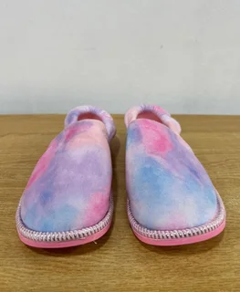 Pink Bedroom Slippers Size Uk 2 - Ref Stock No 4450  Only R 60.00 Whatsapp No: 072 1794070