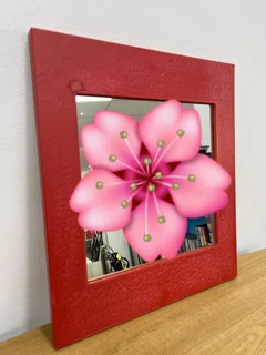 2 X Mirrors - Ref Stock No 4457,4458 Now Selling For Only R 75.00 Whatsapp No: 072 179 4070