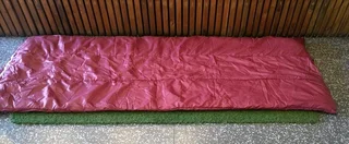 Sleeping Bag Ref Stock No 3382 Price Only R 150 .00 Whatsapp No: 079 011 7918