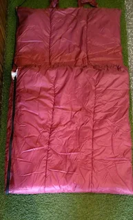 Sleeping Bag Ref Stock No 3382 Price Only R 150 .00 Whatsapp No: 079 011 7918