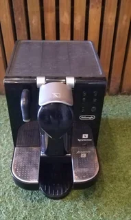 DeLonghi Coffee Machine Ref Stock No 3383 Price Only R 1000.00 Whatsapp No: 079 011 7918