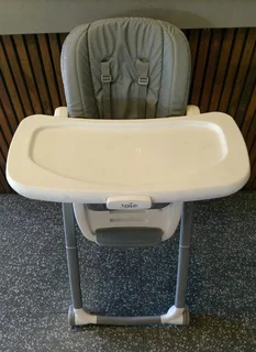 Joie Multiply 6-in-1 high chair Ref Stock No 3387 Price Only R 1000.00 Whatsapp No: 079 011 7918