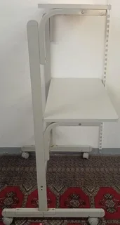 2 Tier Office Desk - REF STOCK NO 2020 Now selling for only R400.00 Whatsapp NO: 079 011 1136