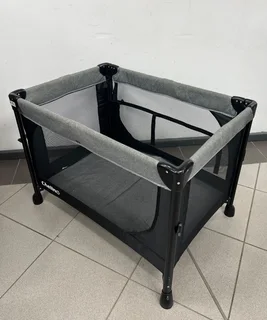 Chelino play pen cot REF STOCK NO 4460 Now selling for only R 750.00 Whatsapp No: 072 179 4070