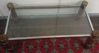 Coffee Table - REF STOCK NO 2024 Now selling for only R300.00 Whatsapp NO: 079 011 1136