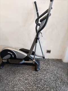 Trojan Image 350 Exercise Bike - Ref Stock No 3406 Now Selling For Only R1000.00