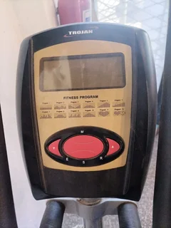 Trojan image 350 Exercise bike - REF STOCK NO 3406 Now selling for only R1000.00