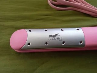 Carmen Straightener Ref Stock No 3395 Price Only R200 .00 Whatsapp No: 079 011 7918