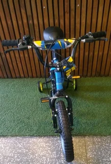 Raleigh mxr16 Ref Stock No 3410 Price Only R 750.00 Whatsapp No: 079 011 7918