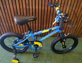 Raleigh mxr16 Ref Stock No 3410 Price Only R 750.00 Whatsapp No: 079 011 7918