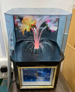 Black and blue Electric Watch - REF NO 4478 Now selling for only R150.00 Whatsapp No: 072 1794070