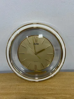 Clock - Ref Stock No 4477 Now Selling For Only R 60.00 Whatsapp No: 072 179 4070