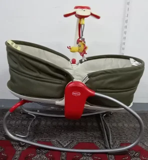 Tiny Love Rocker - Ref Stock No 2042 Now Selling For Only R325.00 Whatsapp No: 079 011 1136 Baby