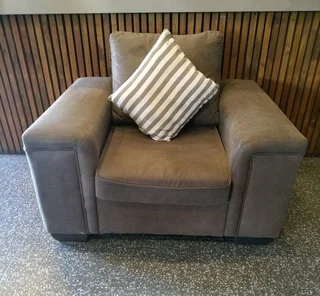 Brown Couches Ref Stock No 3440 Price Only R 2500.00 Whatsapp No: 079 011 7918