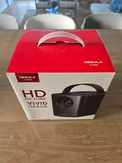 Nebula Mars II Pro HD Portable Cinema