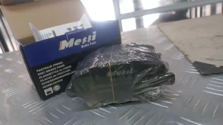 Nissan Np200,almera  Brake pads