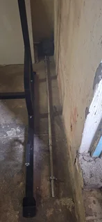 Gym equipment weights and training station (price negotiable)